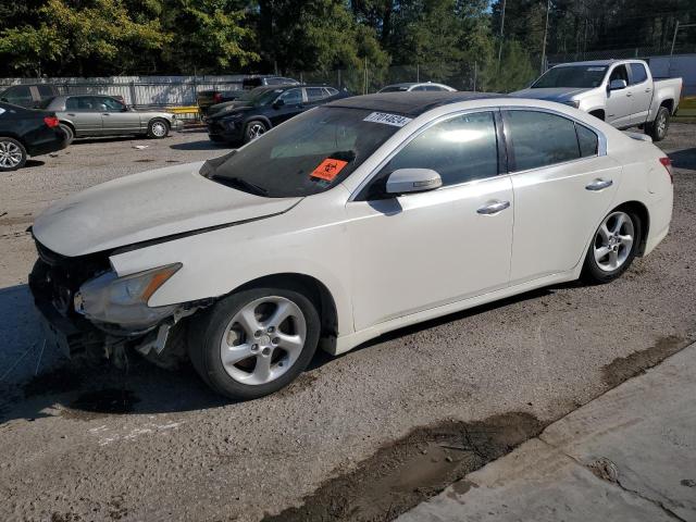 NISSAN MAXIMA S 2010 with VIN 1N4AA5APXAC828637 - Photo from auction