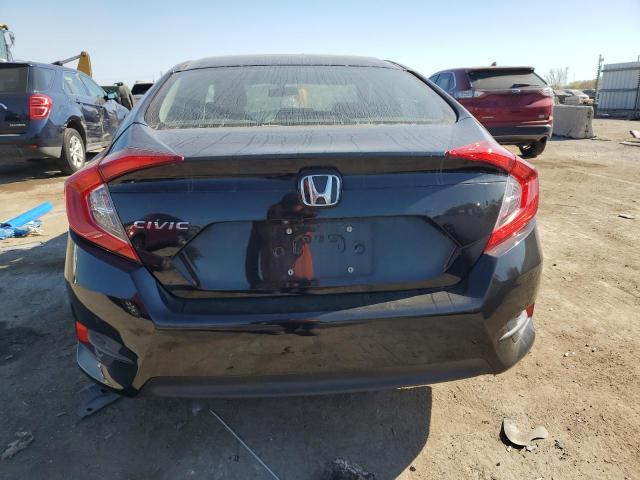 Photo 6 from auction – 2018 HONDA CIVIC LX with VIN 19XFC2F52JE001644