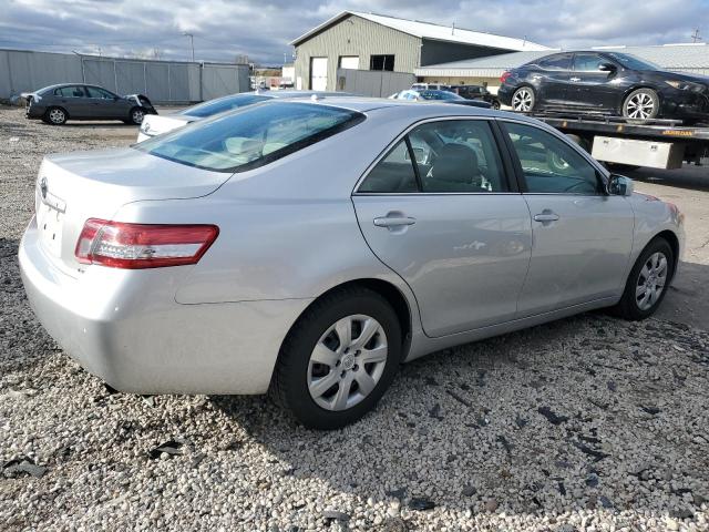 Photo 3 from auction – 2011 TOYOTA CAMRY BASE with VIN 4T1BF3EK0BU611401