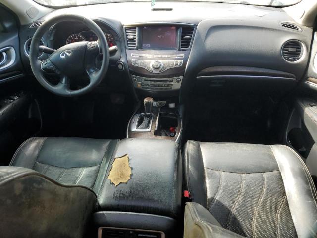 Photo 8 from auction – 2013 INFINITI JX35 with VIN 5N1AL0MN5DC328953
