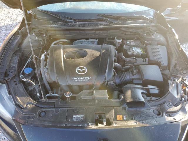 Photo 11 from auction – 2017 MAZDA 6 TOURING with VIN JM1GL1V52H1117553