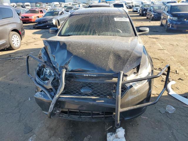 Photo 5 from auction – 2013 FORD TAURUS POL with VIN 1FAHP2MT7DG222374