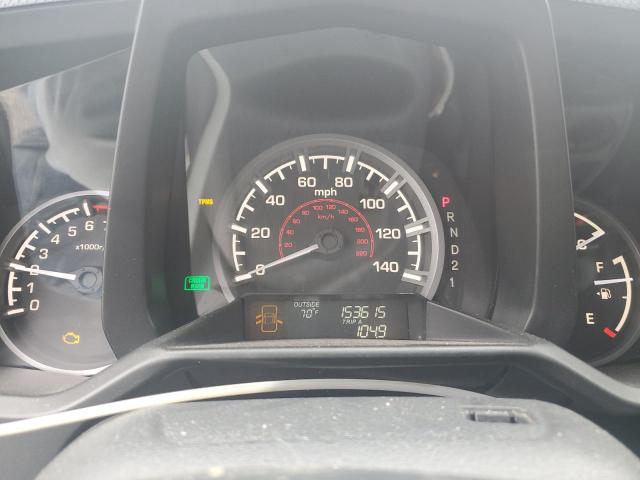 Photo 9 from auction – 2011 HONDA RIDGELINE with VIN 5FPYK1F58BB006887
