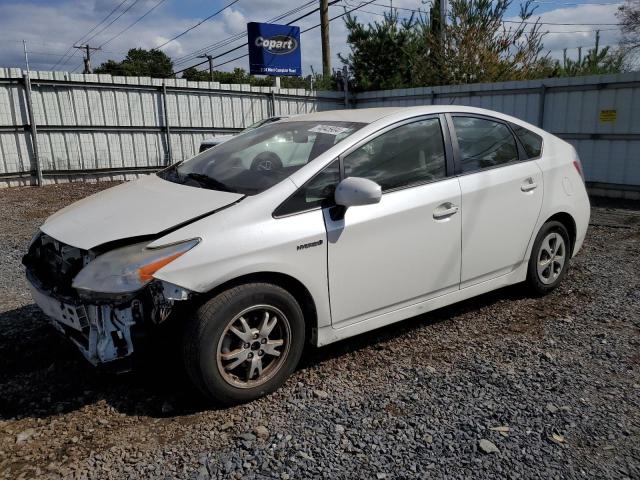 TOYOTA PRIUS 2012 with VIN JTDKN3DU1C5400357 - Photo from auction