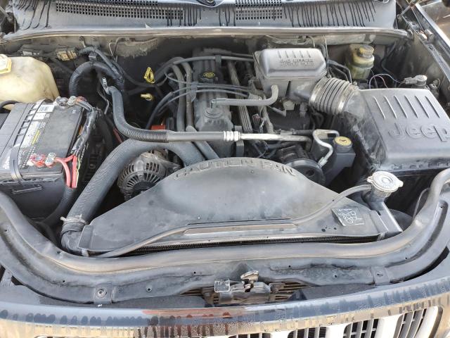 Photo 12 from auction – 2004 JEEP GRAND CHER with VIN 1J4GX48S94C394099