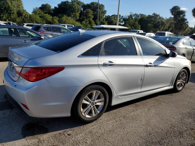 Photo 3 from auction – 2014 HYUNDAI SONATA GLS with VIN 5NPEB4AC8EH875272