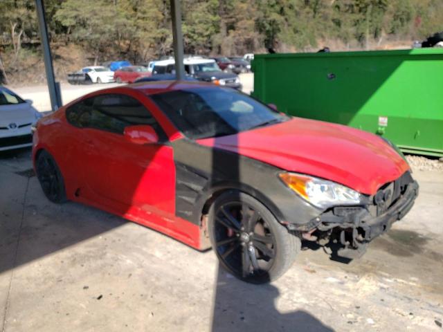 Photo 4 from auction – 2011 HYUNDAI GENESIS CO with VIN KMHHT6KD9BU054305