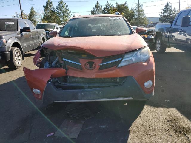 Photo 5 from auction – 2015 TOYOTA RAV4 LIMIT with VIN 2T3DFREV2FW290545