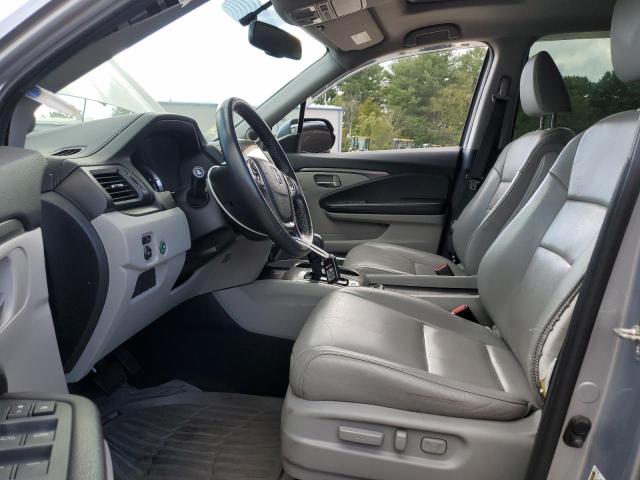 Photo 7 from auction – 2017 HONDA PILOT EXL with VIN 5FNYF6H5XHB030057