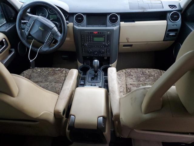 Photo 8 from auction – 2005 LAND ROVER LR3 with VIN SALAA25445A304919