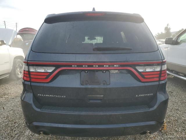 Photo 6 from auction – 2014 DODGE DURANGO LI with VIN 1C4RDHDG5EC589876