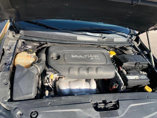 Photo 7 from auction – 2016 CHRYSLER 200 S with VIN 1C3CCCBB9GN124449