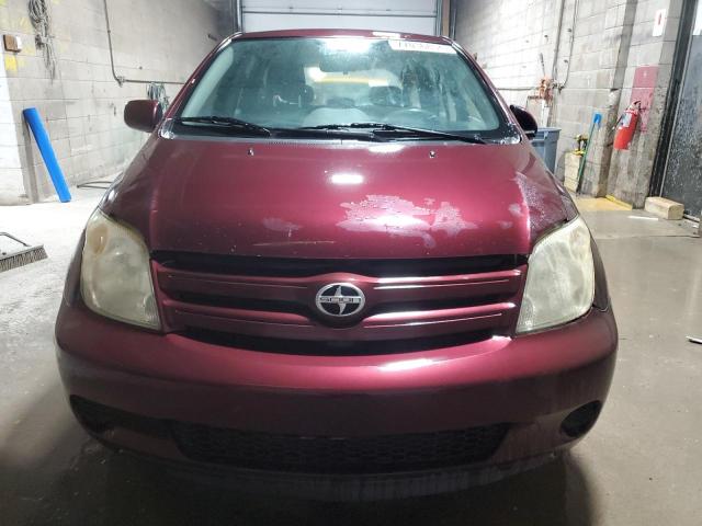 Photo 5 from auction – 2005 TOYOTA SCION XA with VIN JTKKT624650101403