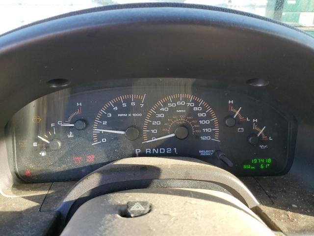 Photo 9 from auction – 2003 FORD EXPEDITION with VIN 1FMRU15W53LB25248