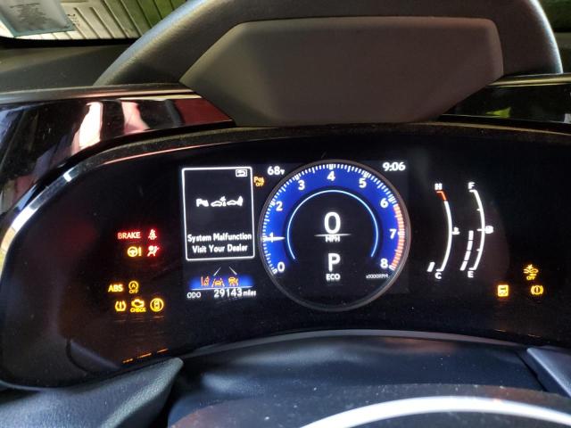 Photo 9 from auction – 2022 LEXUS NX 350 with VIN 2T2GGCEZ4NC003222