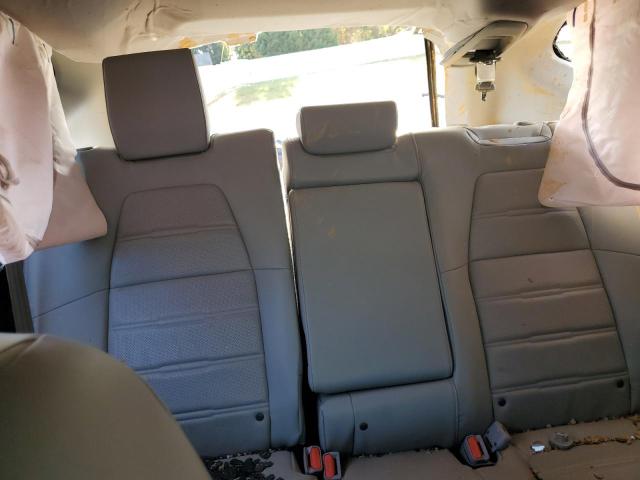 Photo 10 from auction – 2017 HONDA CR-V TOURI with VIN 7FARW1H94HE030585