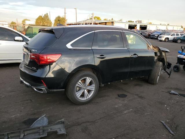 Photo 3 from auction – 2020 ACURA MDX with VIN 5J8YD4H39LL033306