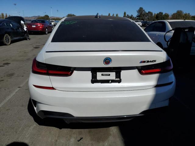 Photo 6 from auction – 2020 BMW M340I with VIN WBA5U7C07LAF54228