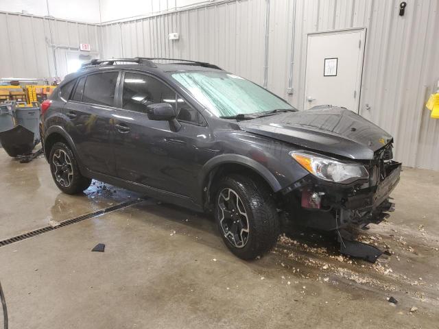 Photo 4 from auction – 2015 SUBARU XV CROSSTR with VIN JF2GPADC8F8294828