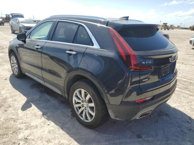 Photo 2 from auction – 2023 CADILLAC XT4 PREMIU with VIN 1GYFZDR46PF117743