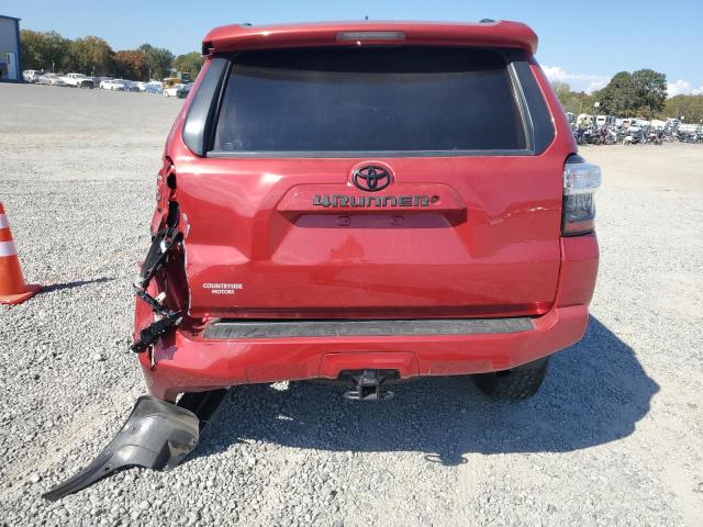 Photo 6 from auction – 2016 TOYOTA 4RUNNER SR with VIN JTEZU5JR2G5113754