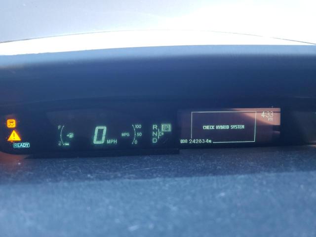 Foto 9 de la subasta – 2010 TOYOTA PRIUS con VIN JTDKN3DU2A0171018