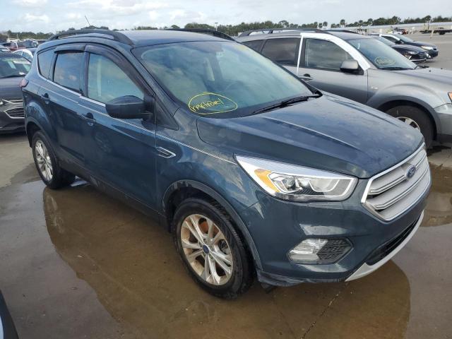 Photo 4 from auction – 2019 FORD ESCAPE SEL with VIN 1FMCU9HD0KUC31145