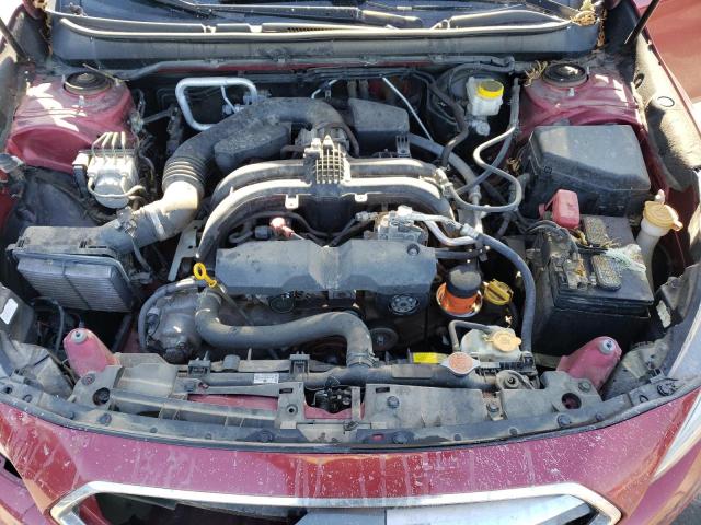Photo 11 from auction – 2018 SUBARU LEGACY 2.5 with VIN 4S3BNAC60J3034228