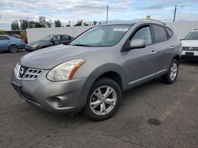 NISSAN ROGUE 2011 with VIN JN8AS5MV1BW662689 - Photo from auction
