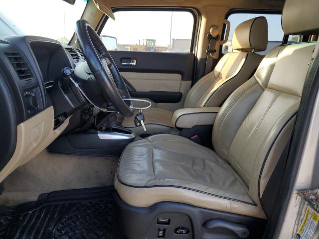Photo 7 from auction – 2009 HUMMER H3 with VIN 5GTEN13E398111475