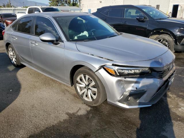 Photo 4 from auction – 2023 HONDA CIVIC LX with VIN 2HGFE2F26PH539875