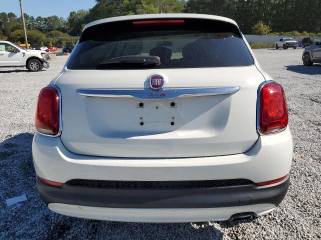 Photo 6 from auction – 2016 FIAT 500X EASY with VIN ZFBCFXBT0GP465085