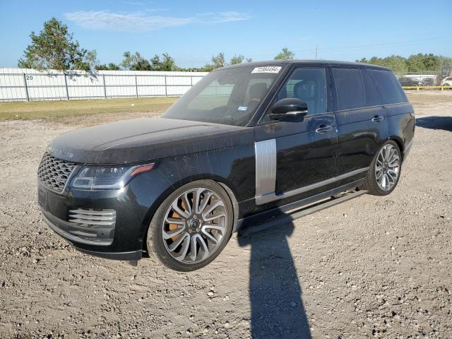 LAND ROVER RANGE ROVE 2019 with VIN SALGV2RE6KA531736 - Photo from auction