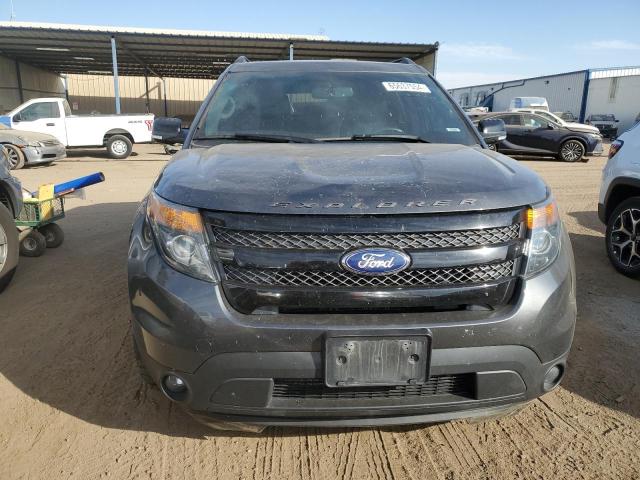 Photo 5 from auction – 2015 FORD EXPLORER S with VIN 1FM5K8GT9FGB31311