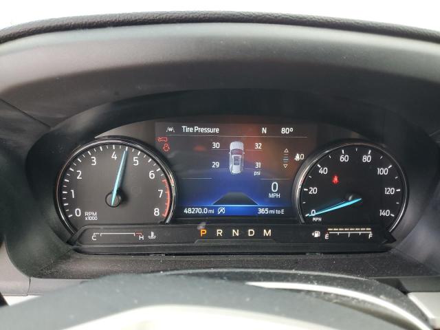 Photo 9 from auction – 2020 FORD EXPLORER X with VIN 1FMSK8DH7LGD13250