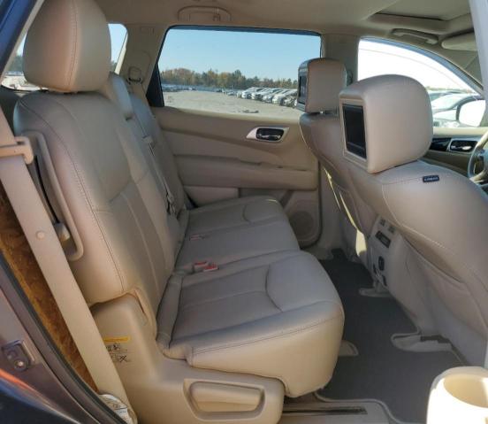 Photo 11 from auction – 2014 NISSAN PATHFINDER with VIN 5N1AR2MM5EC606513