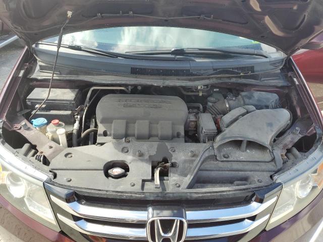 Photo 12 from auction – 2014 HONDA ODYSSEY EX with VIN 5FNRL5H69EB113605