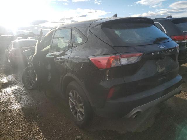Photo 2 from auction – 2022 FORD ESCAPE S with VIN 1FMCU0F68NUB68249