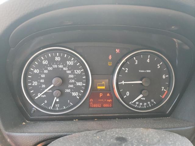 Photo 9 from auction – 2006 BMW 325 XI with VIN WBAVD13586KV08072