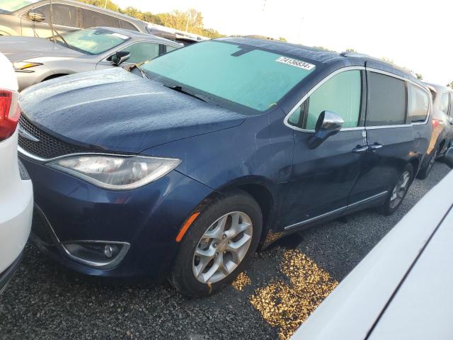 CHRYSLER PACIFICA L 2019 with VIN 2C4RC1GG9KR737665 - Photo from auction