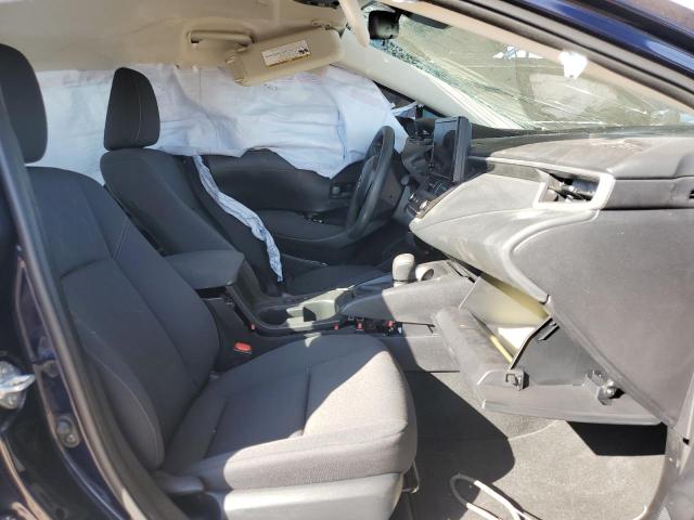 Photo 7 from auction – 2024 TOYOTA COROLLA LE with VIN 5YFB4MDE4RP203812