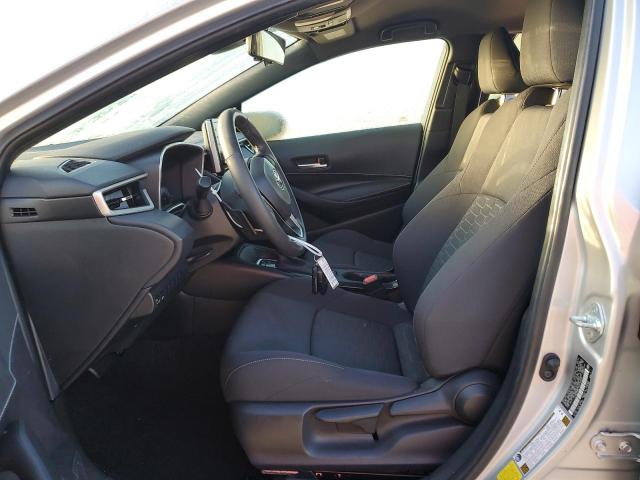 Photo 7 from auction – 2021 TOYOTA COROLLA SE with VIN JTND4MBE1M3135820