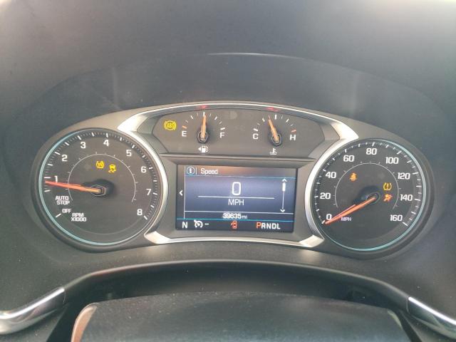 Photo 9 from auction – 2021 CHEVROLET EQUINOX LT with VIN 2GNAXTEV0M6158056