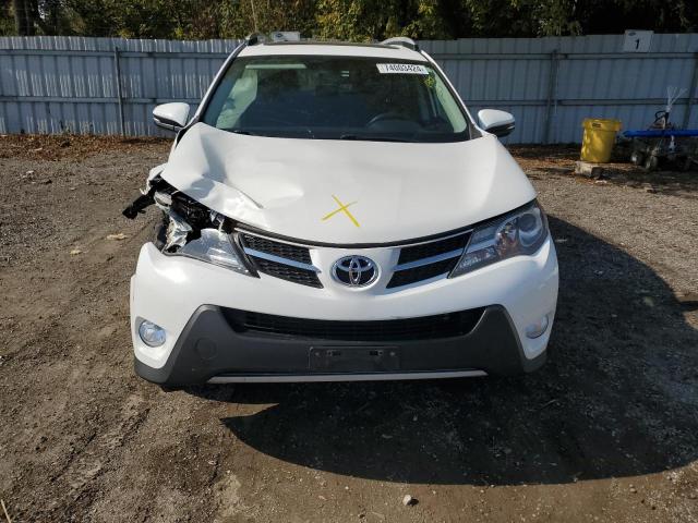 Photo 5 from auction – 2015 TOYOTA RAV4 XLE with VIN 2T3RFREV7FW294953