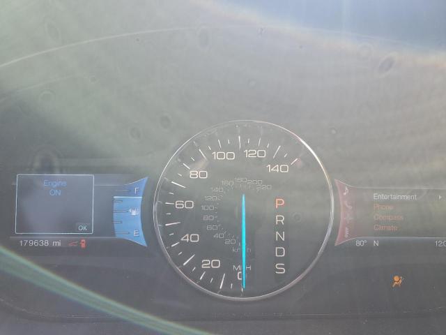 Photo 9 from auction – 2013 FORD EDGE LIMIT with VIN 2FMDK4KC0DBB02263