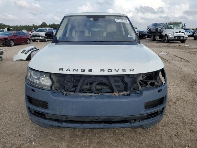 Photo 5 from auction – 2016 LAND ROVER RANGE ROVE with VIN SALGW3EF7GA296739