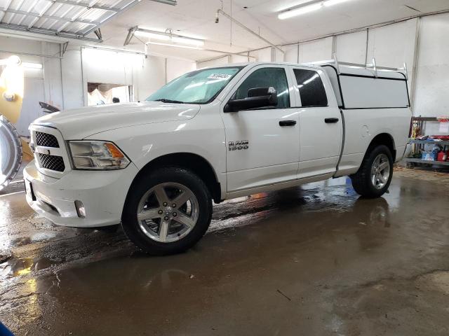 RAM 1500 ST 2018 with VIN 1C6RR7FG6JS238152 - Photo from auction