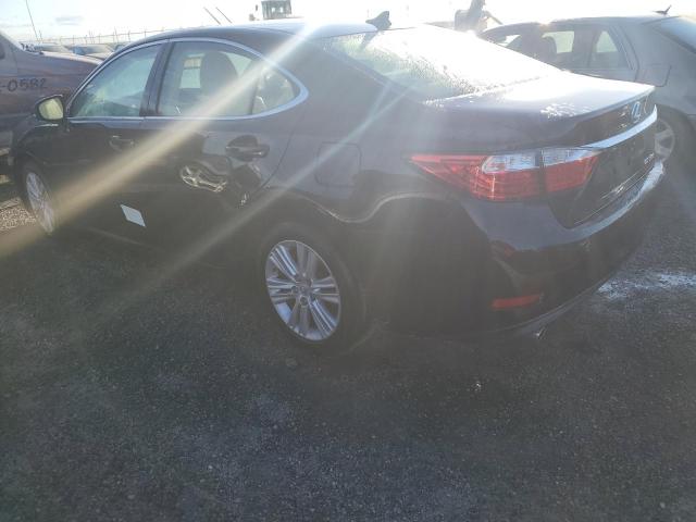 Photo 2 from auction – 2014 LEXUS ES 350 with VIN JTHBK1GGXE2103352