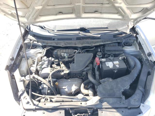 Photo 12 from auction – 2012 NISSAN ROGUE S with VIN JN8AS5MTXCW607609
