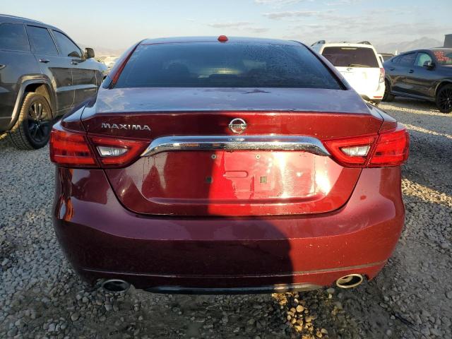 Photo 6 from auction – 2017 NISSAN MAXIMA 3.5 with VIN 1N4AA6AP7HC392216